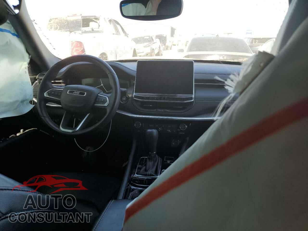 JEEP COMPASS 2022 - 3C4NJDCB7NT209950
