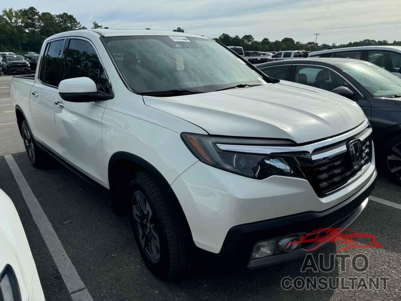 HONDA RIDGELINE 2019 - 5FPYK3F77KB007249