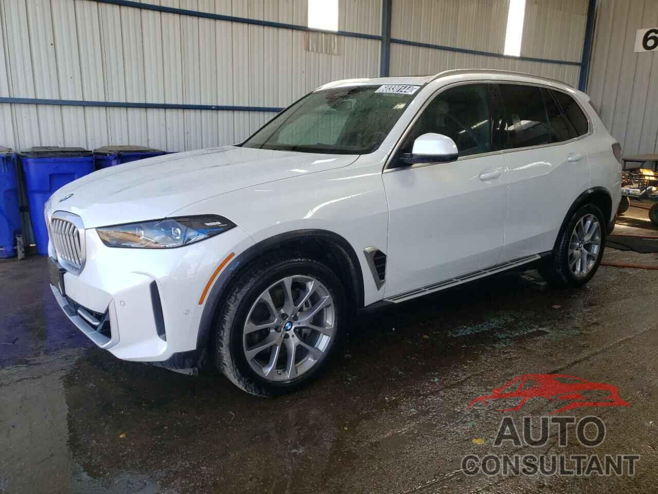 BMW X5 2024 - 5UX23EU08R9S89109