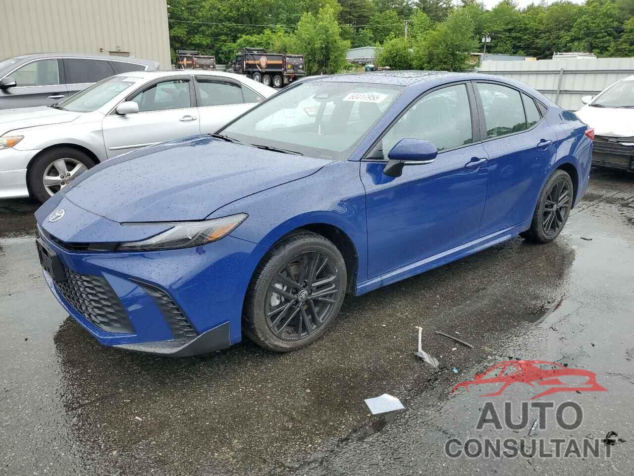 TOYOTA CAMRY 2025 - 4T1DBADK0SU026425