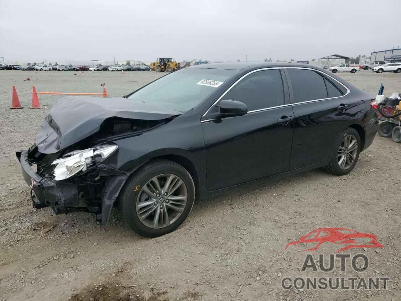TOYOTA CAMRY 2017 - 4T1BF1FK7HU733085