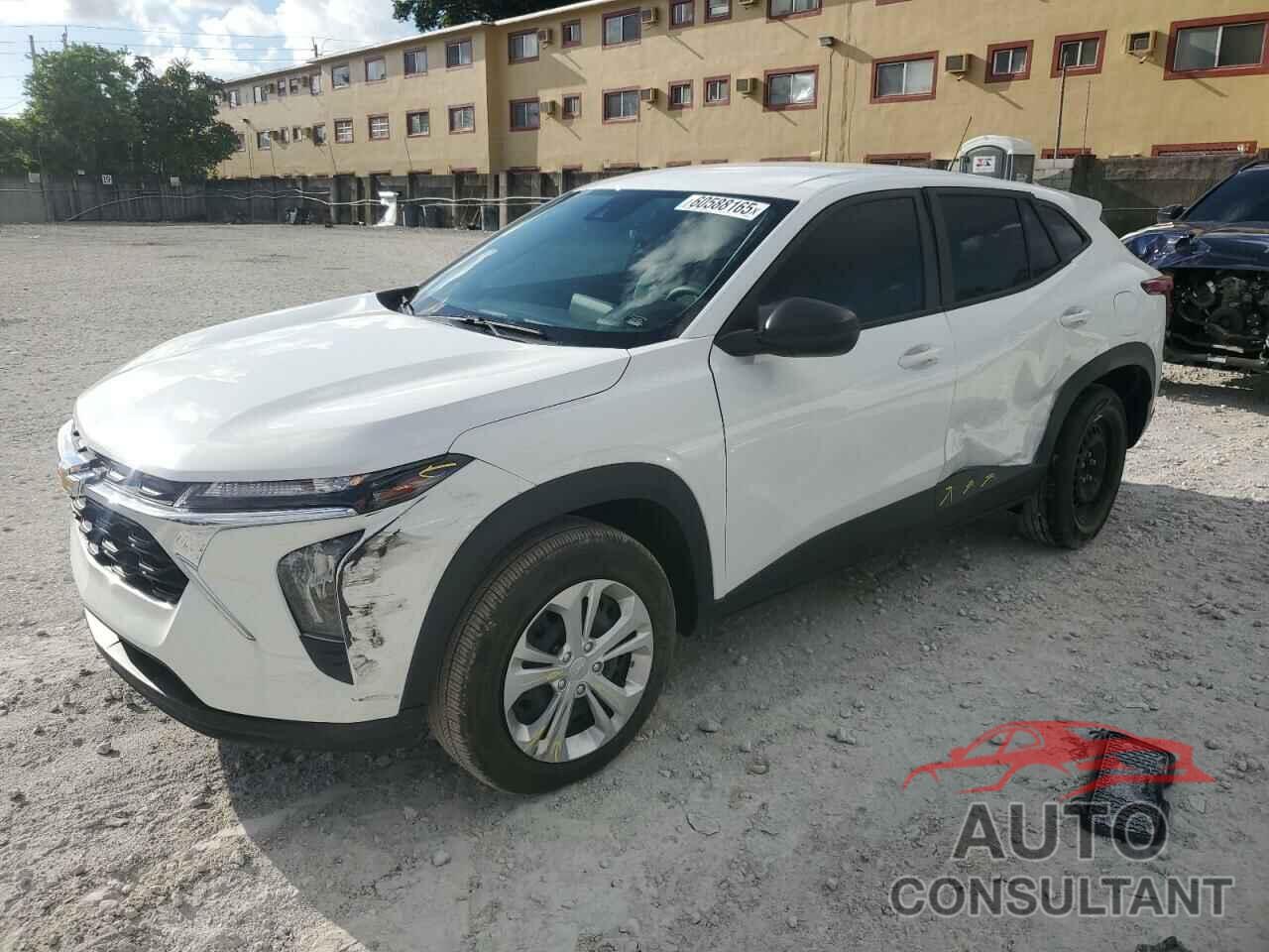 CHEVROLET TRAX 2024 - KL77LFE29RC053386