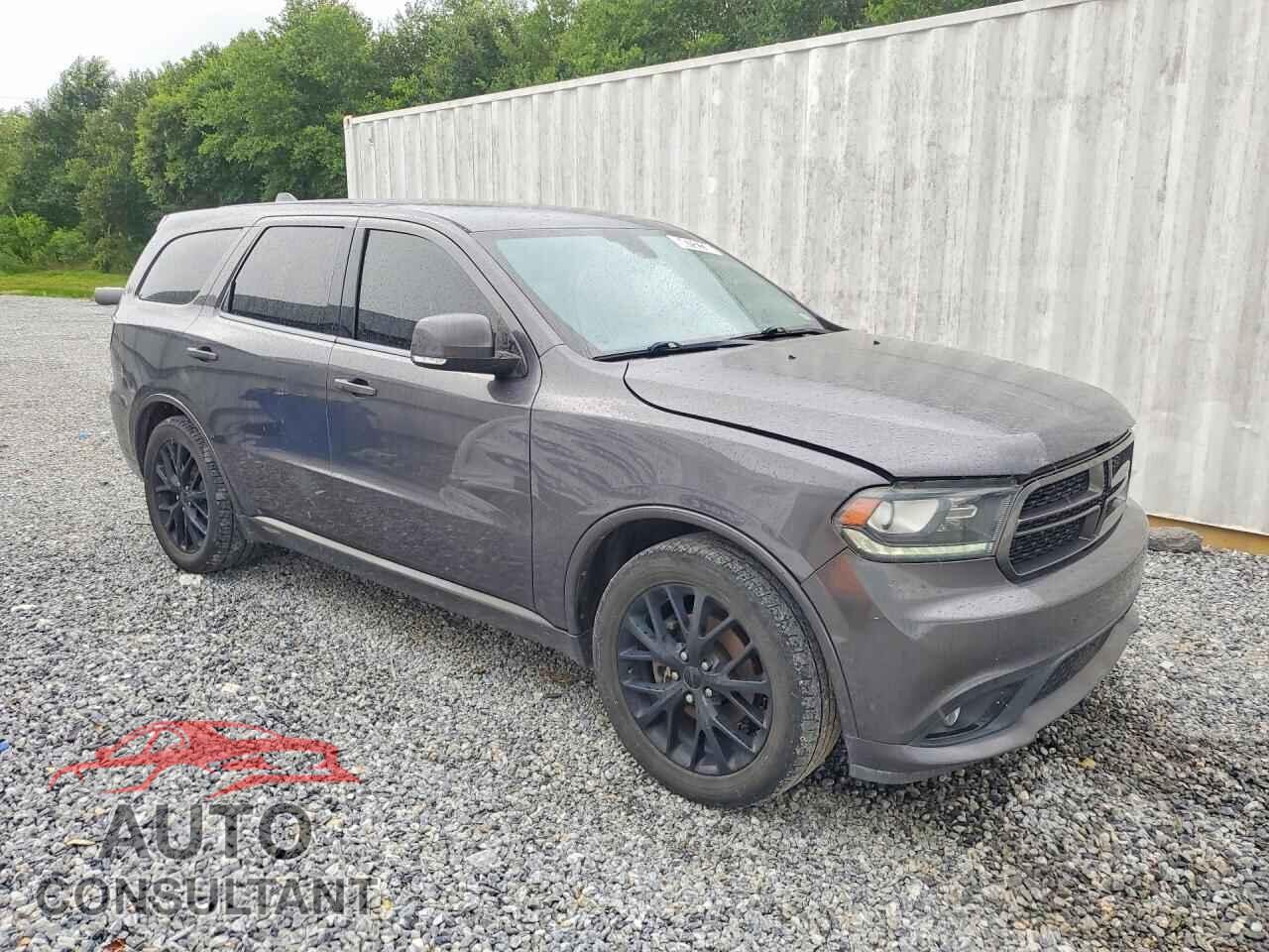 DODGE DURANGO 2018 - 1C4RDHDG5JC461454