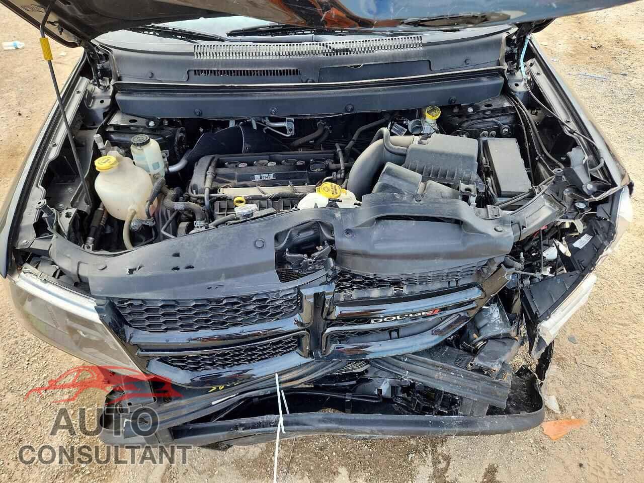 DODGE JOURNEY 2020 - 3C4PDCAB9LT261378