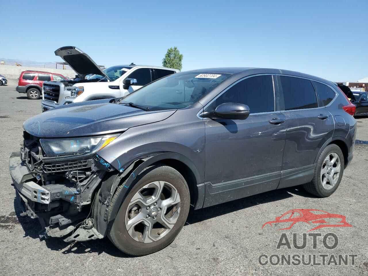 HONDA CRV 2017 - 2HKRW1H83HH507981