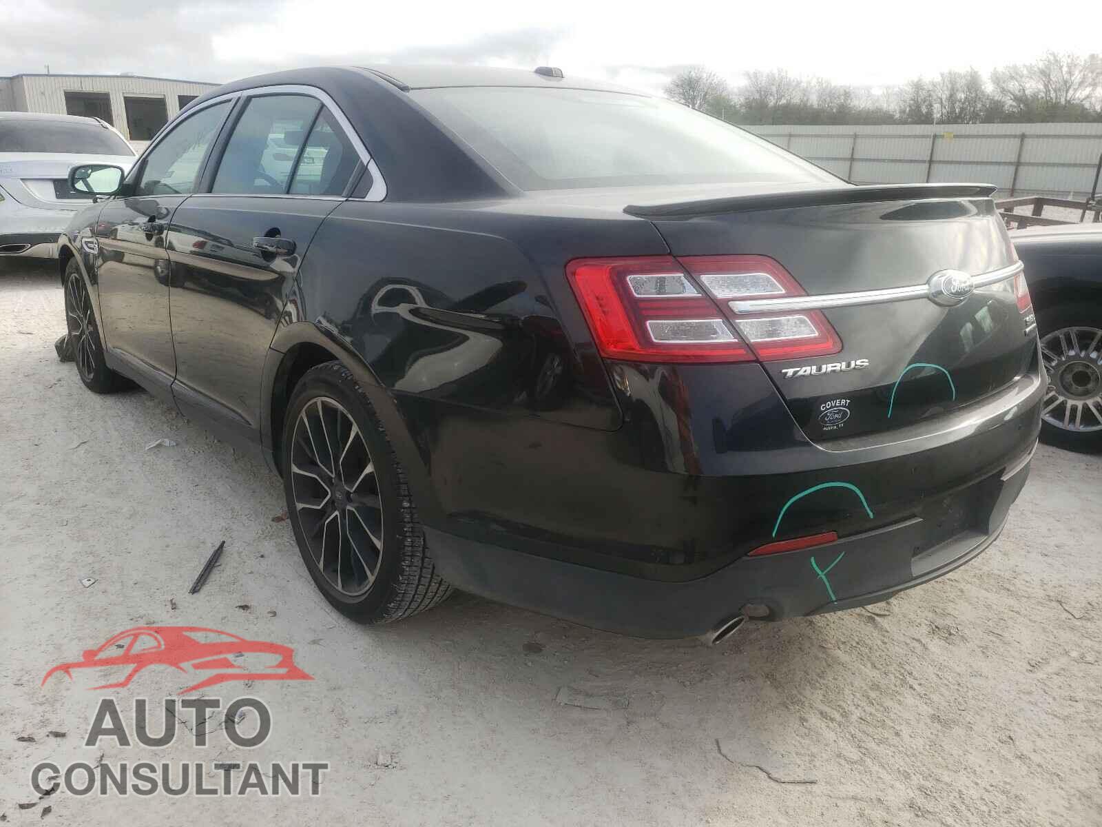 FORD TAURUS 2017 - 1FAHP2E84HG135127