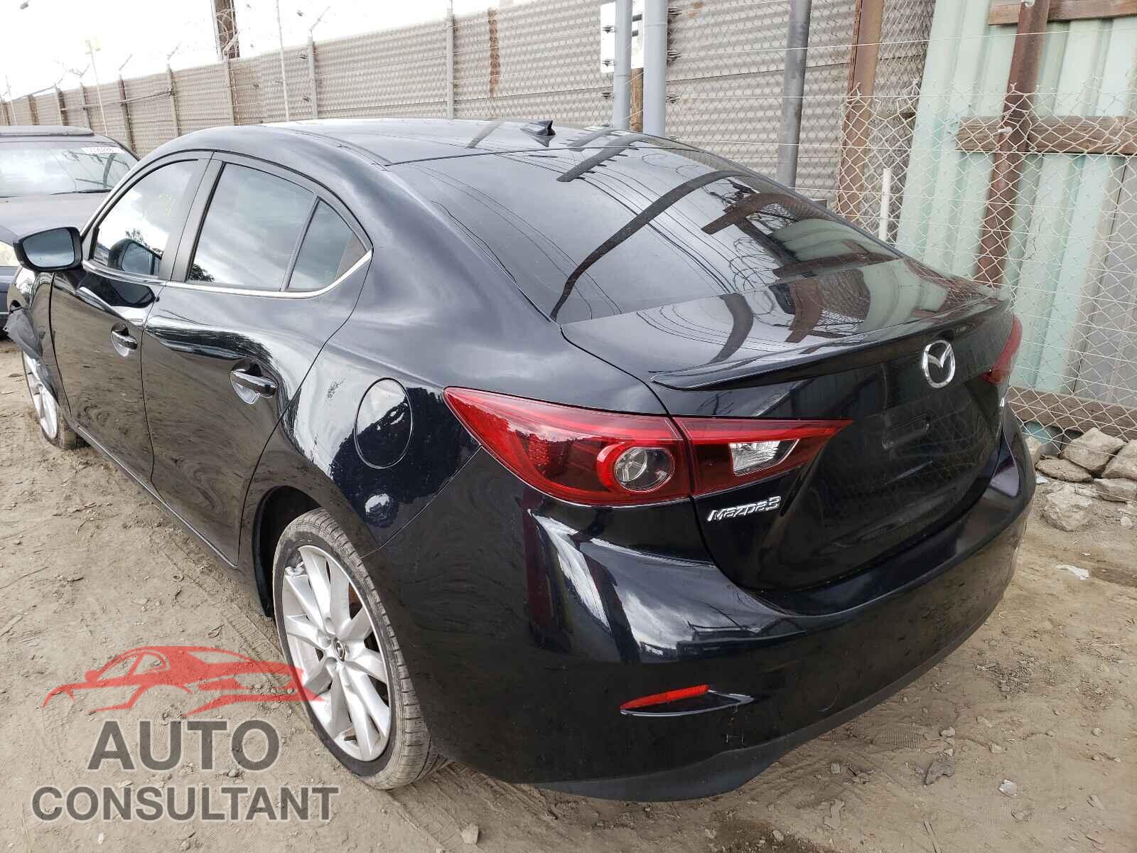 MAZDA 3 2017 - JM1BN1W32H1131907