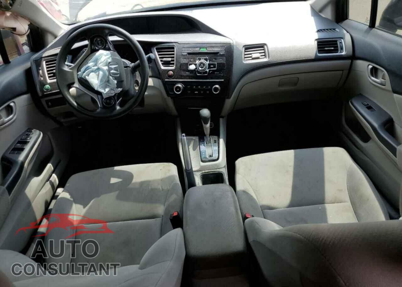 HONDA CIVIC 2013 - 2HGFB2F56DH585236