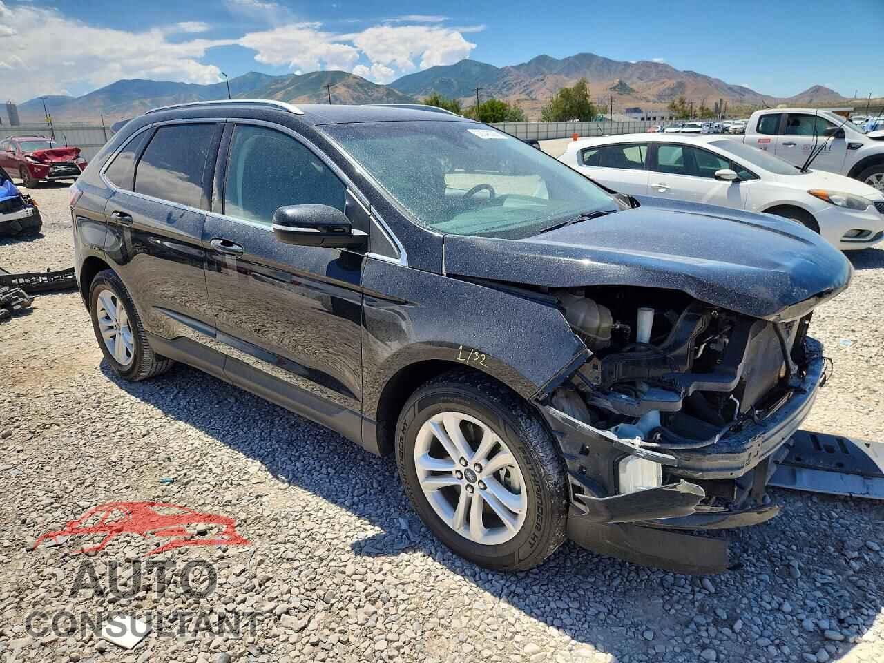 FORD EDGE 2019 - 2FMPK4J98KBC24420