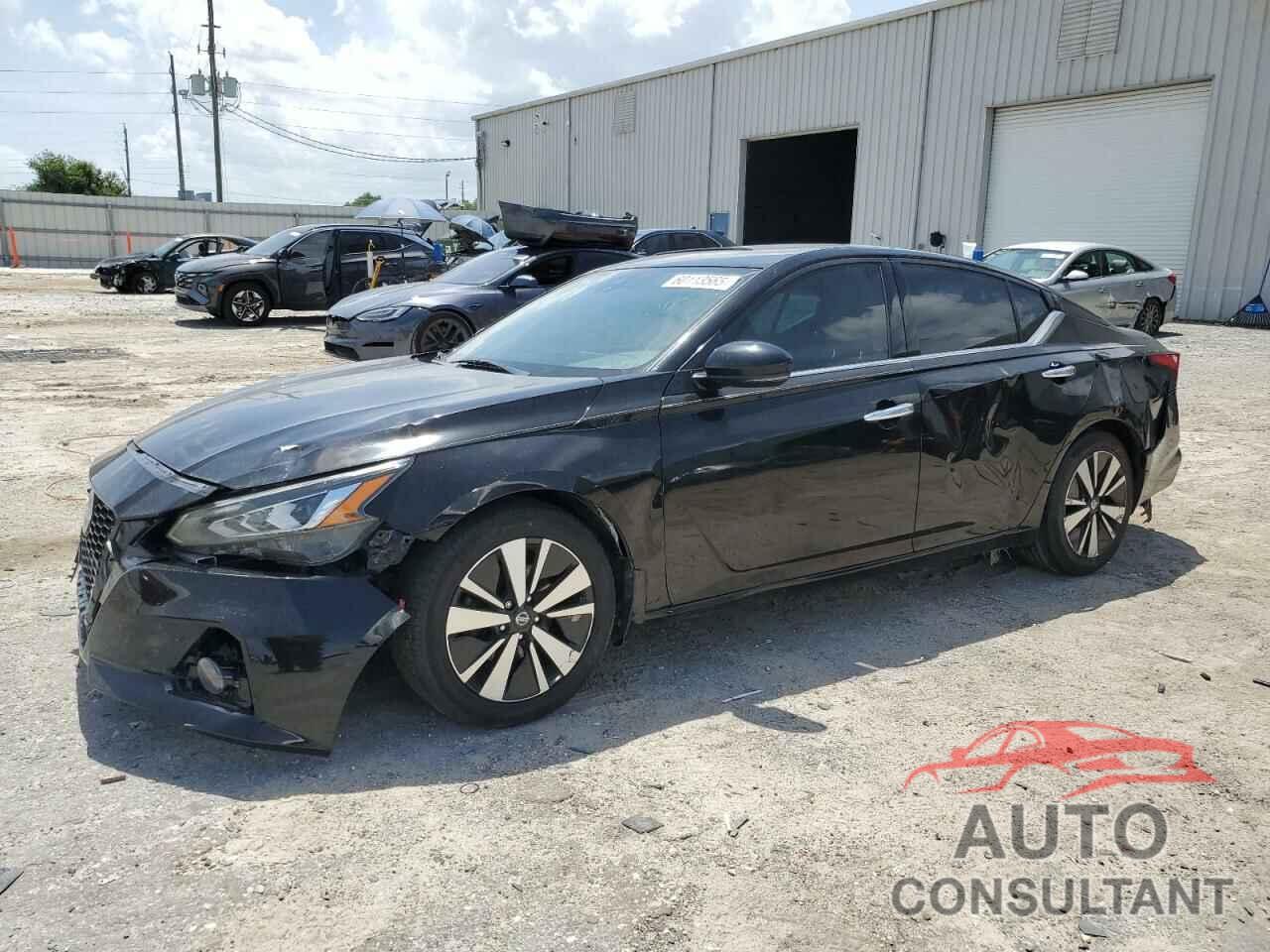NISSAN ALTIMA 2019 - 1N4BL4DV7KC160509