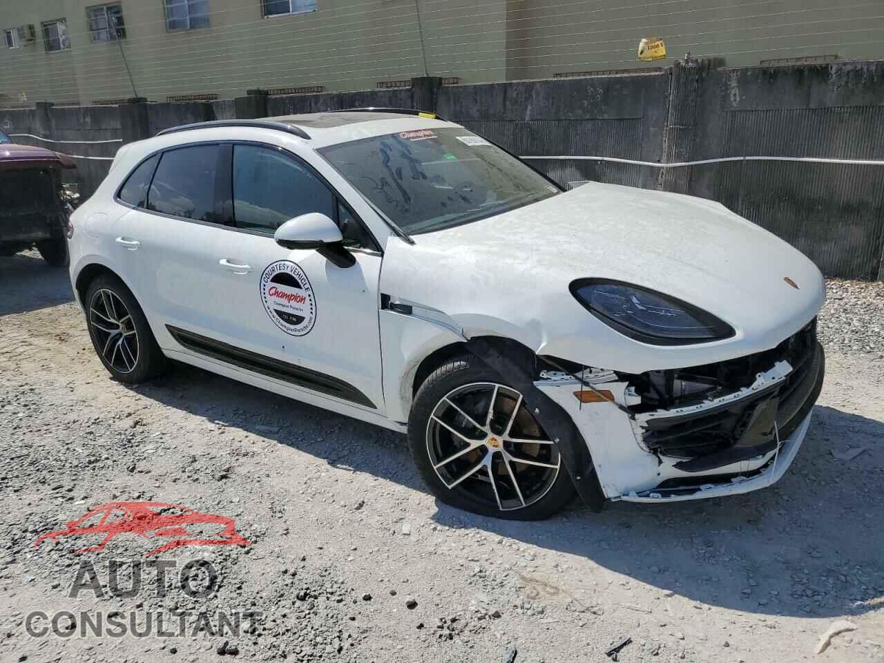 PORSCHE MACAN BASE 2024 - WP1AA2A58RLB07430