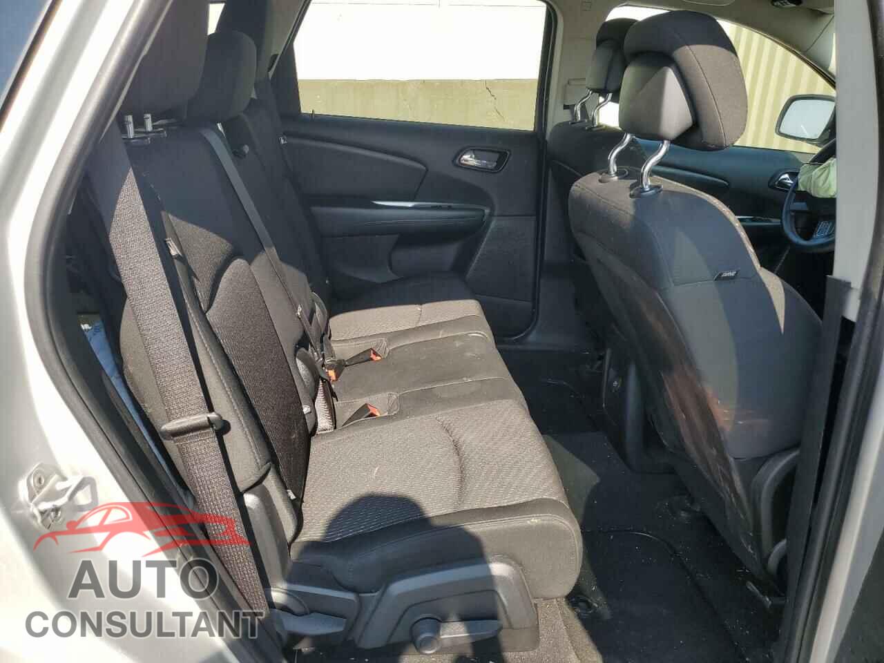 DODGE JOURNEY 2012 - 3C4PDCBG4CT164468