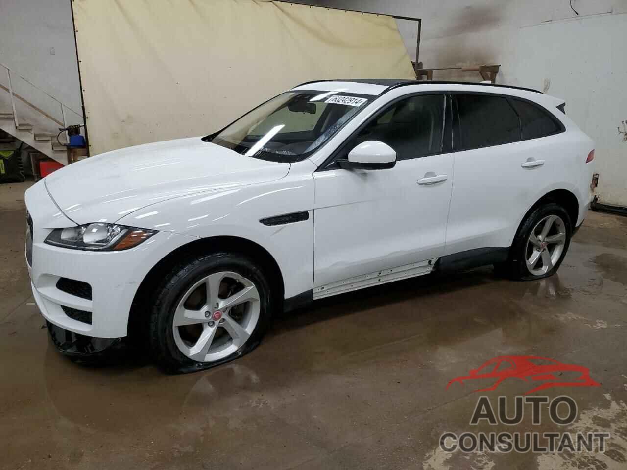 JAGUAR F-PACE 2017 - SADCJ2BV3HA889823