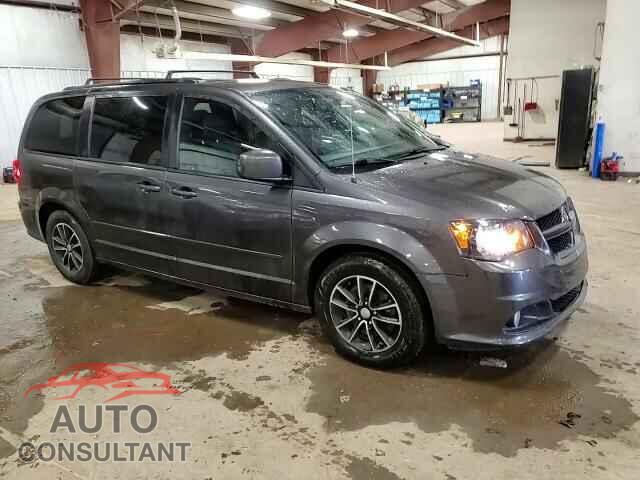 DODGE CARAVAN 2017 - 2C4RDGEG4HR737178