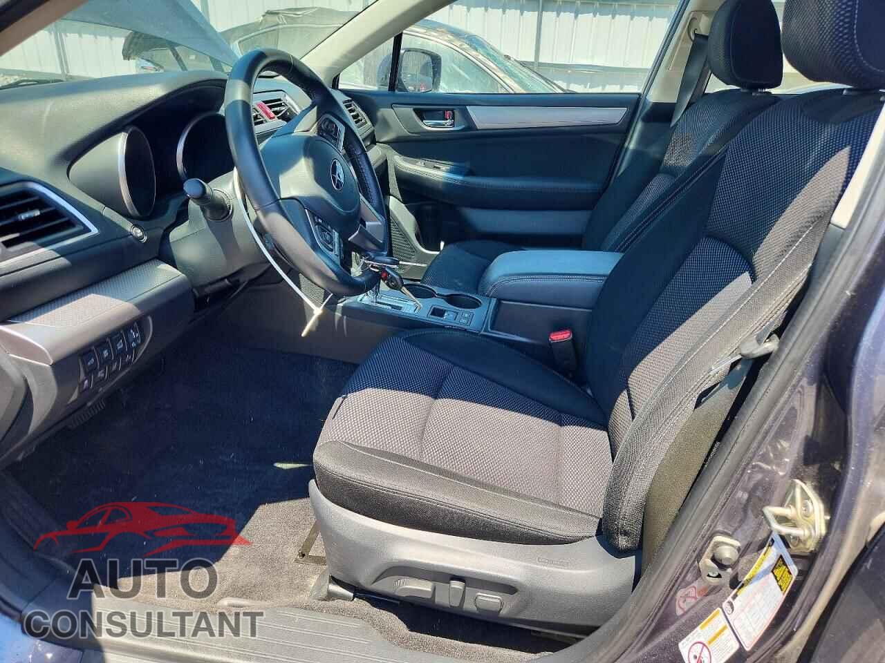 SUBARU OUTBACK 2015 - 4S4BSBHC8F3249775
