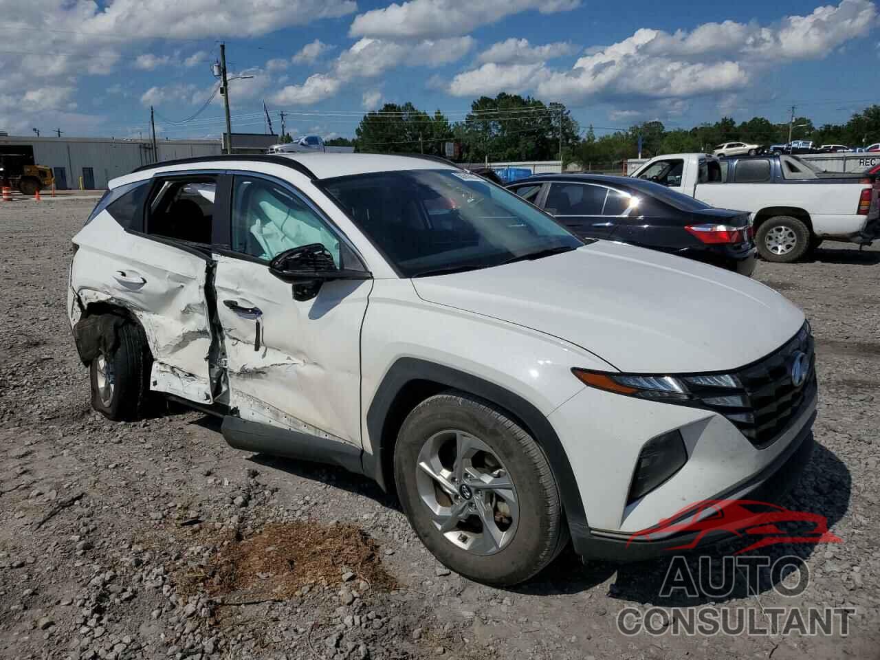 HYUNDAI TUCSON 2024 - 5NMJB3DE9RH390969