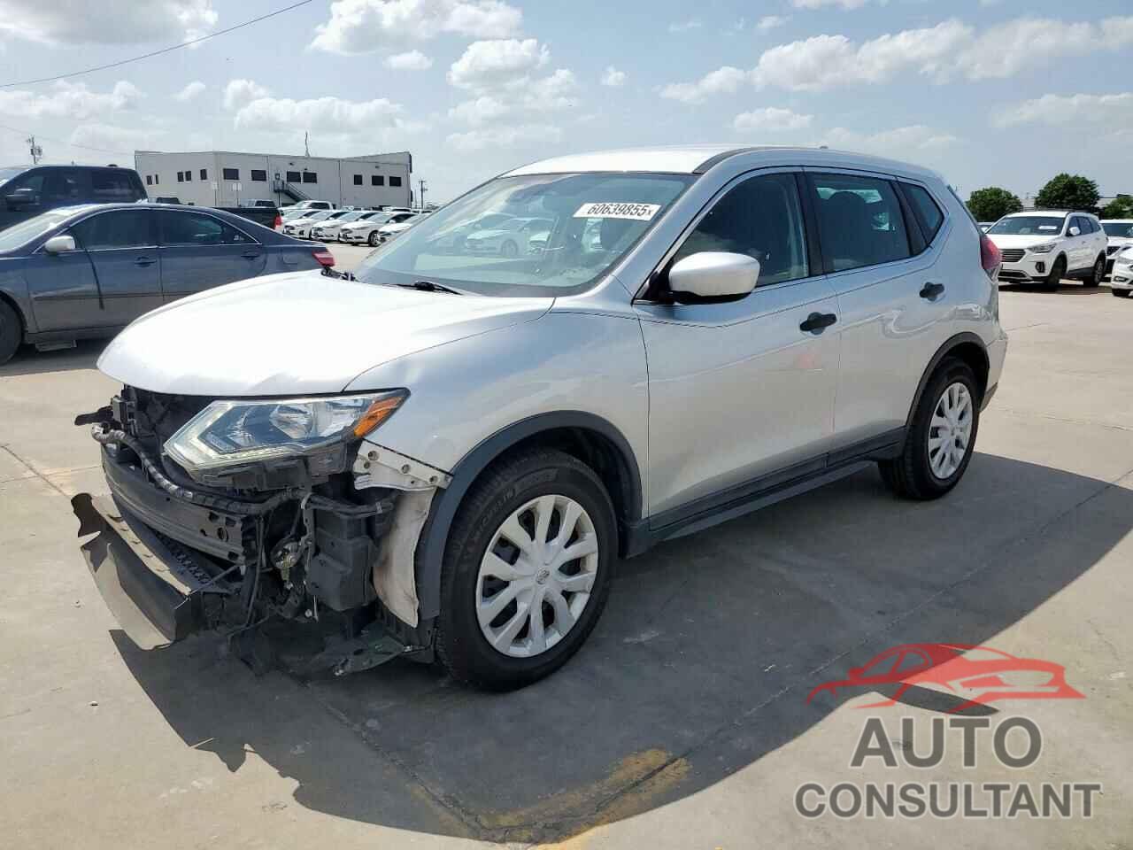 NISSAN ROGUE 2019 - 5N1AT2MT0KC787525