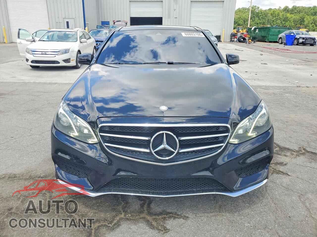 MERCEDES-BENZ E-CLASS 2016 - WDDHF6HB4GB199584