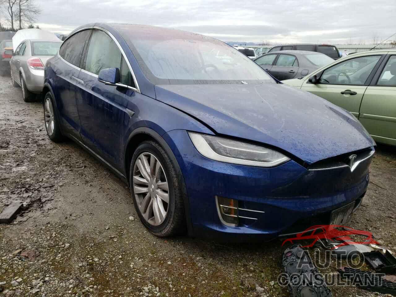 TESLA MODEL X 2016 - 5YJXCBE48GF000918