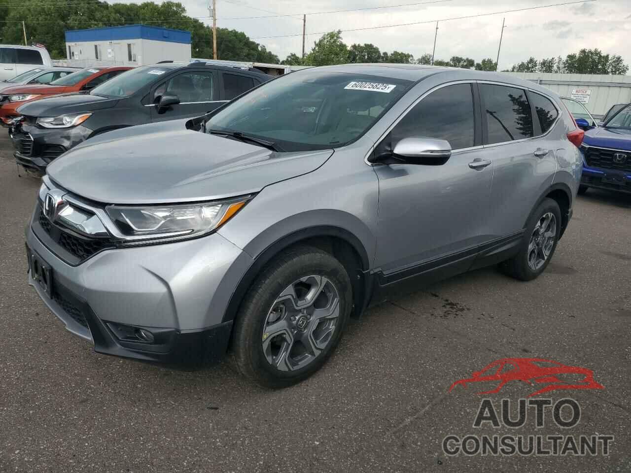 HONDA CRV 2019 - JHLRW2H5XKX011148