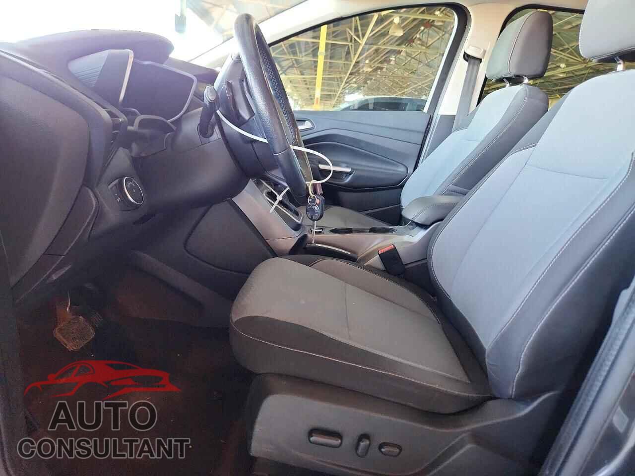 FORD CMAX 2017 - 1FADP5EU5HL105753