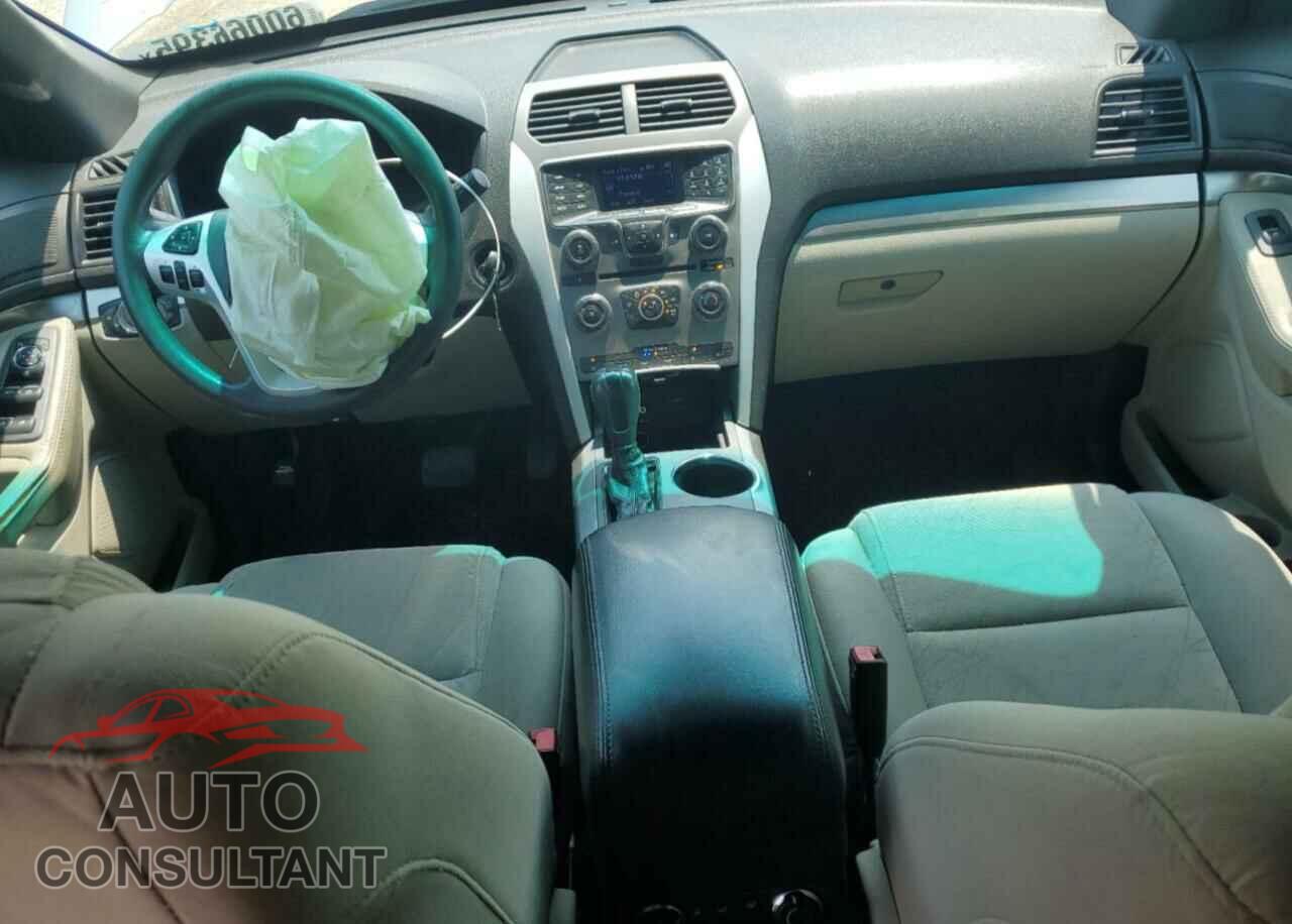 FORD EXPLORER 2013 - 1FM5K7B89DGB18648