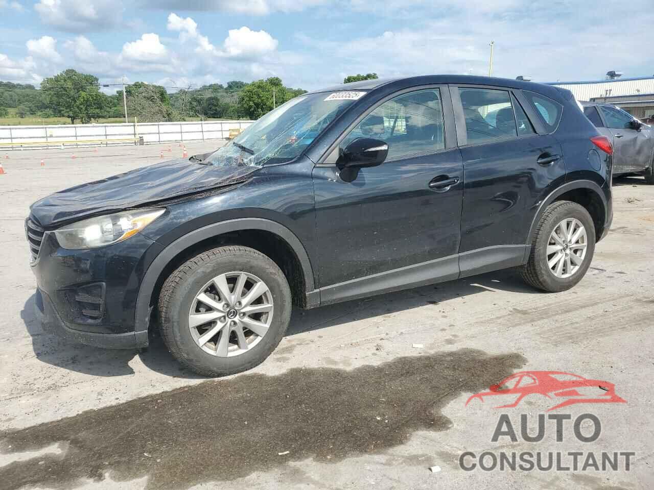 MAZDA CX-5 2016 - JM3KE4BY0G0634219
