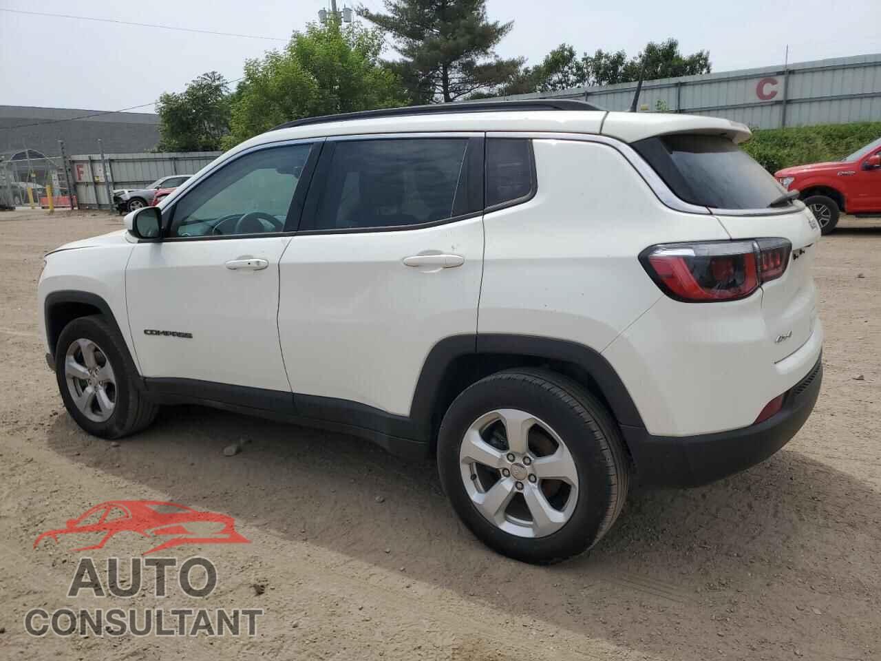 JEEP COMPASS 2017 - 3C4NJDBB6HT642052