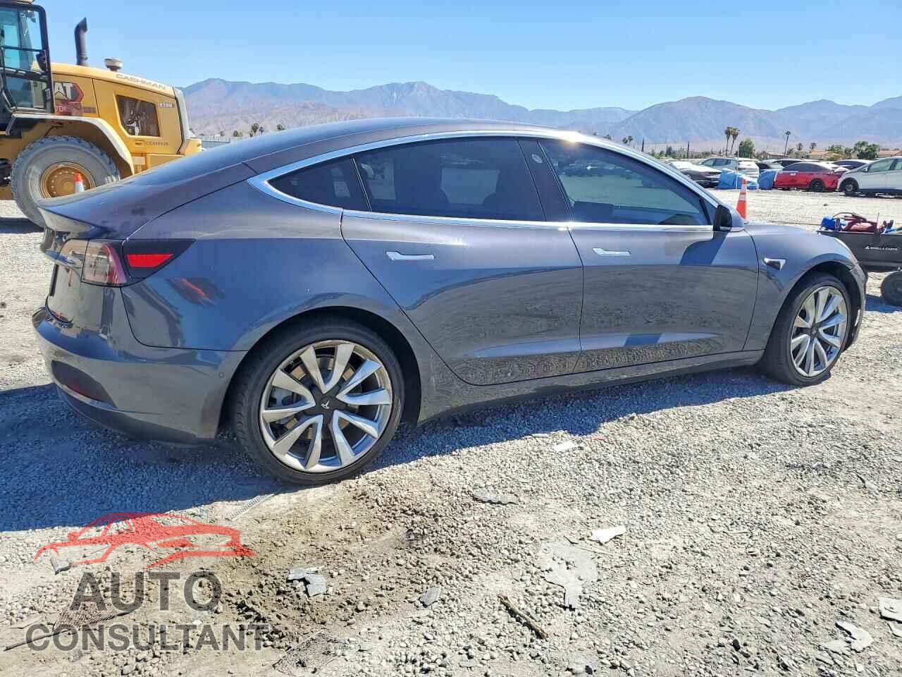 TESLA MODEL 3 2019 - 5YJ3E1EA4KF417616