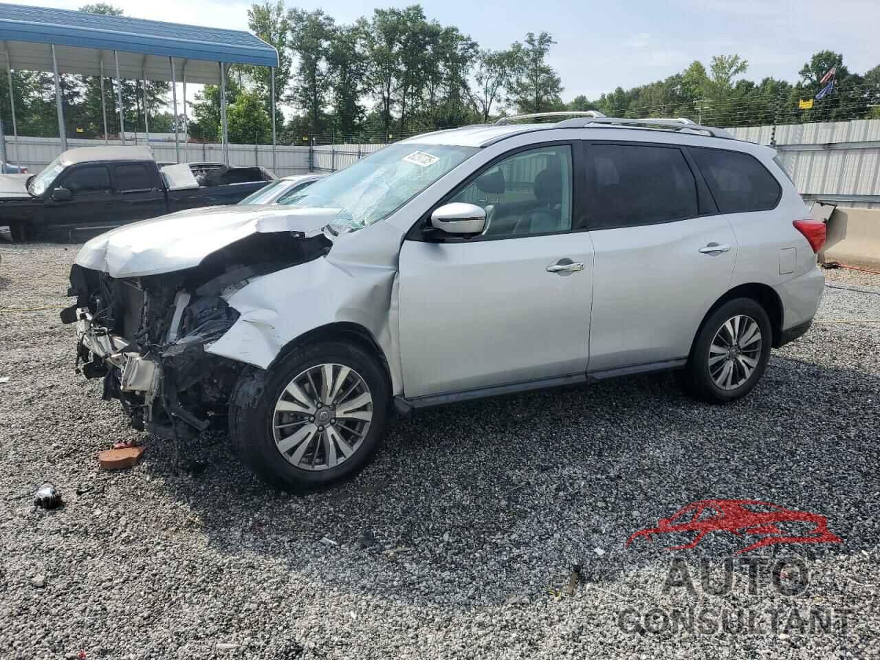 NISSAN PATHFINDER 2020 - 5N1DR2CN6LC611420