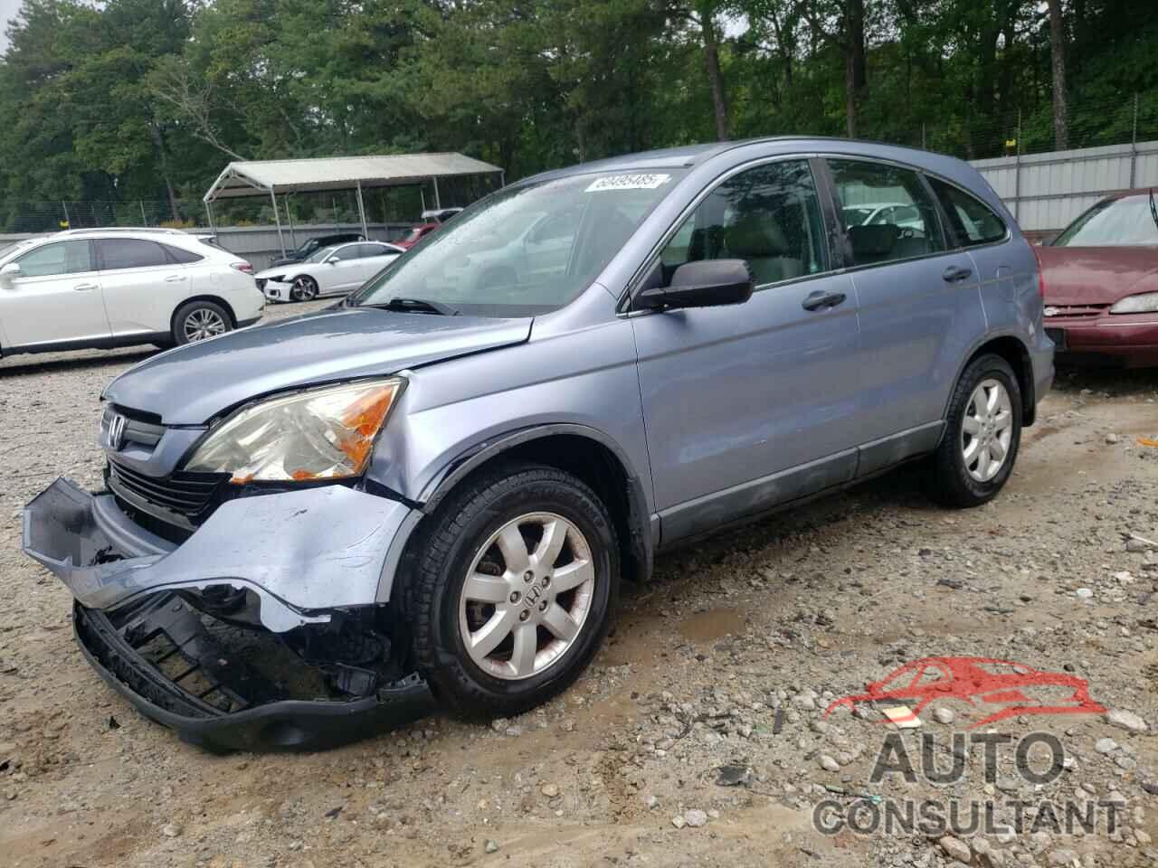 HONDA CRV 2009 - 5J6RE38339L017342