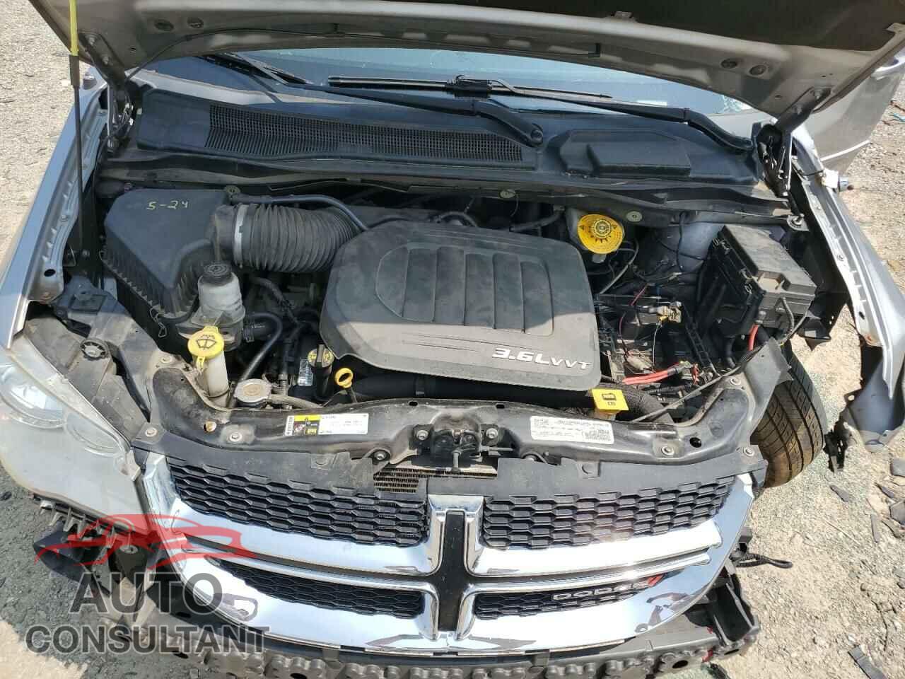 DODGE CARAVAN 2017 - 2C4RDGCG6HR545909