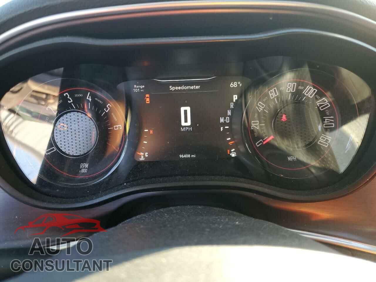 DODGE CHALLENGER 2018 - 2C3CDZAG3JH310341