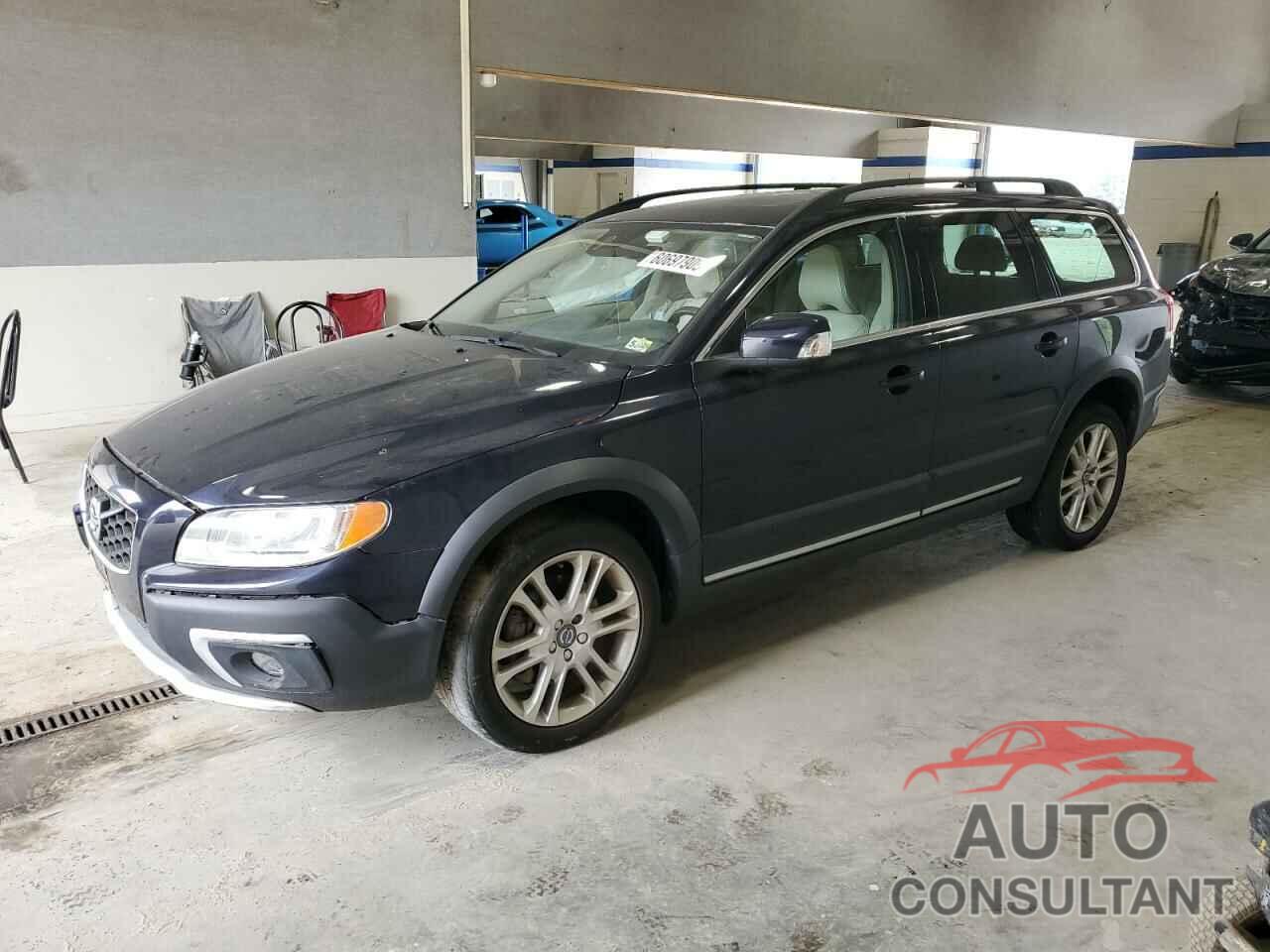 VOLVO XC70 2016 - YV440MBK9G1238437