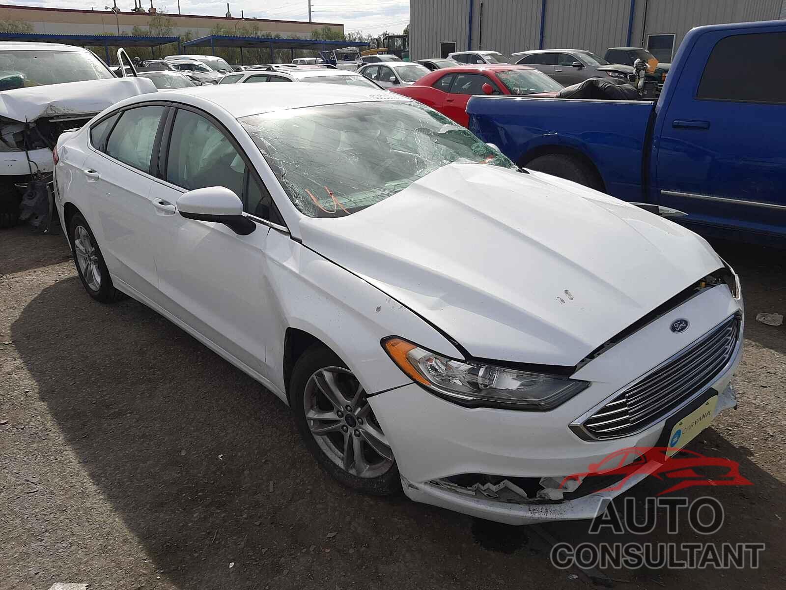FORD FUSION 2018 - 3FA6P0H71JR227440