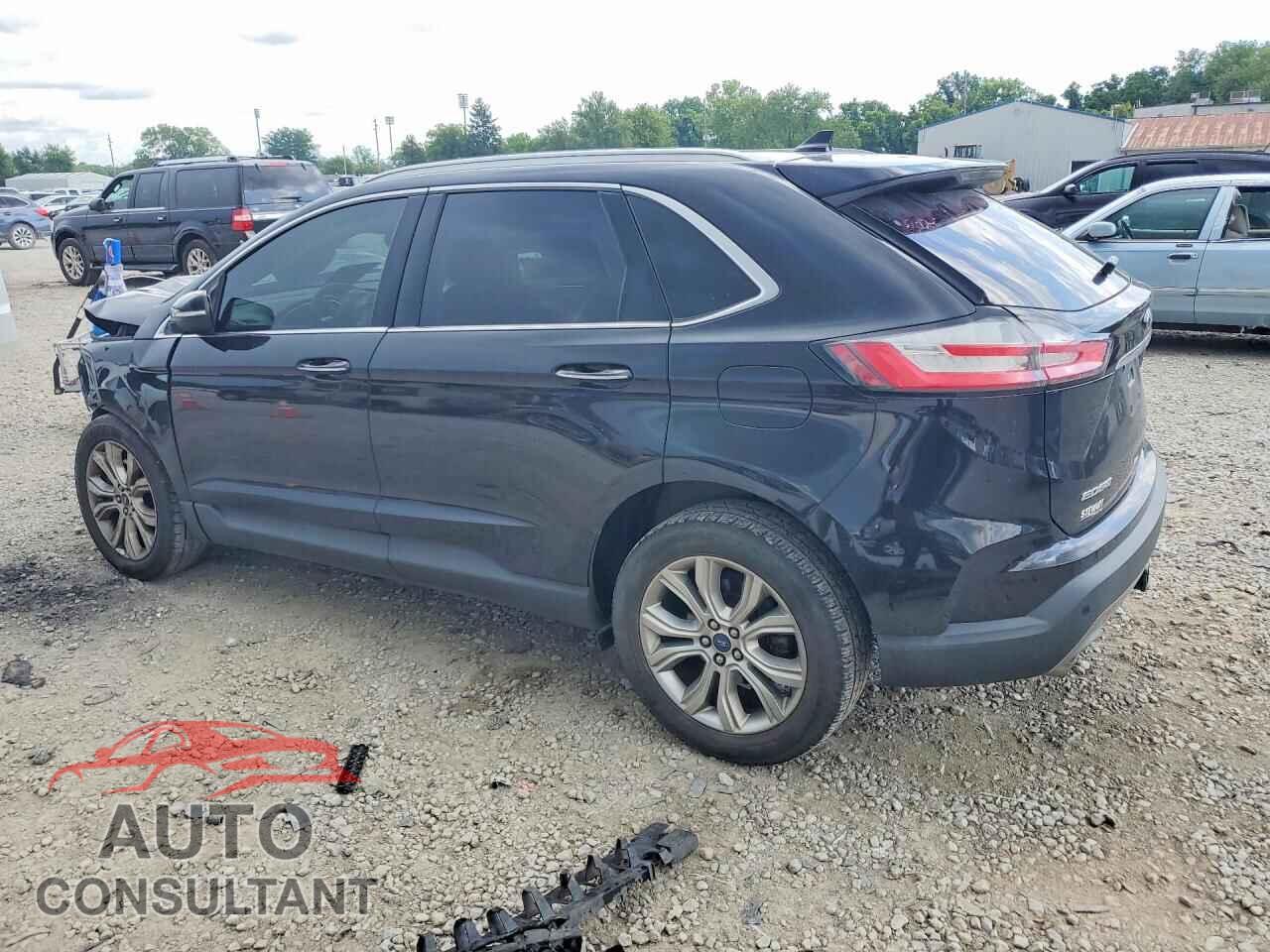 FORD EDGE 2019 - 2FMPK4K96KBB18904