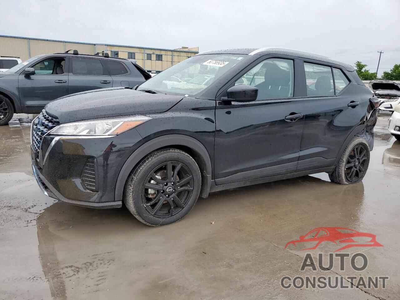 NISSAN KICKS 2024 - 3N1CP5CV3RL487842