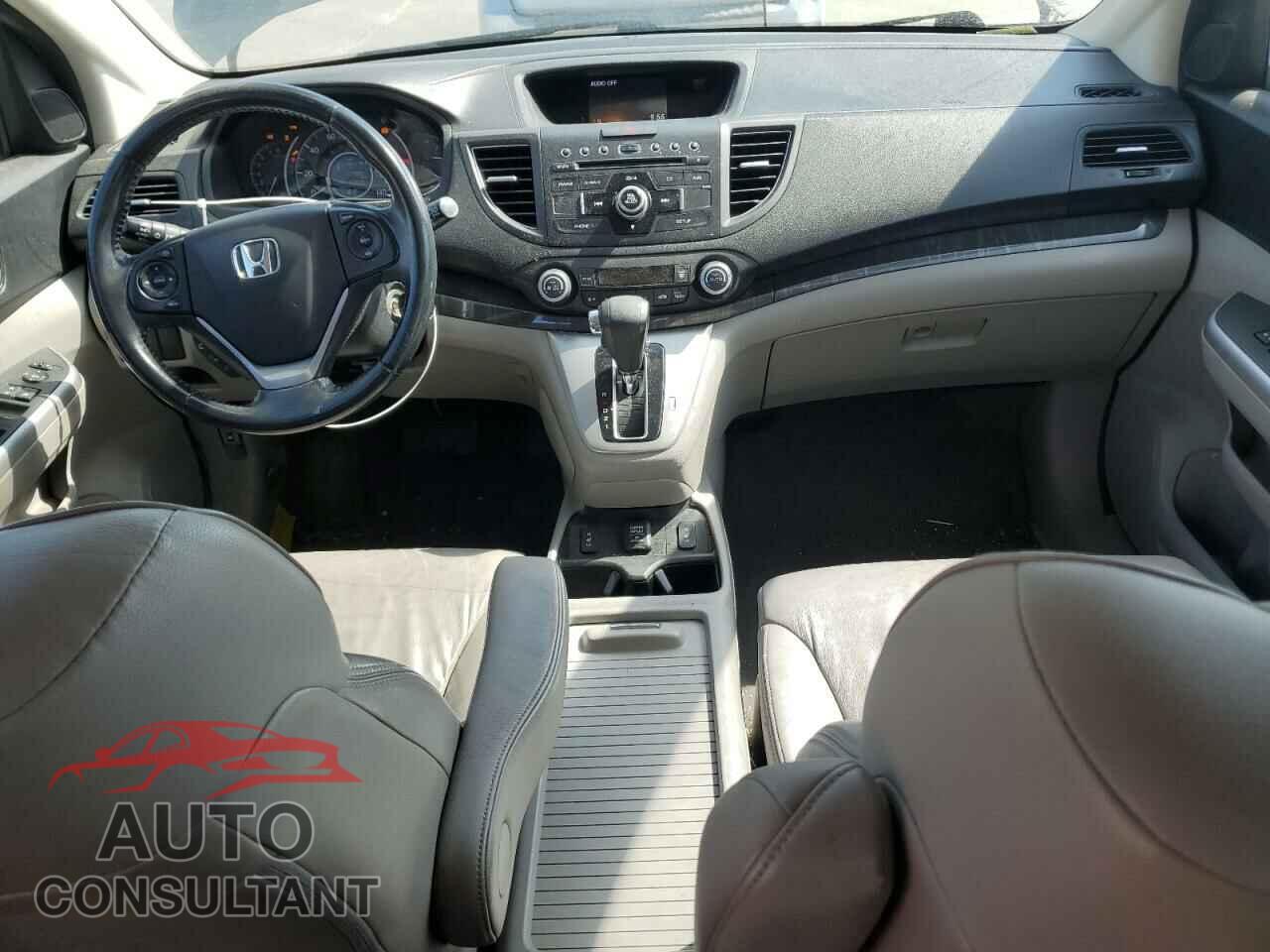 HONDA CRV 2013 - 2HKRM4H76DH659665