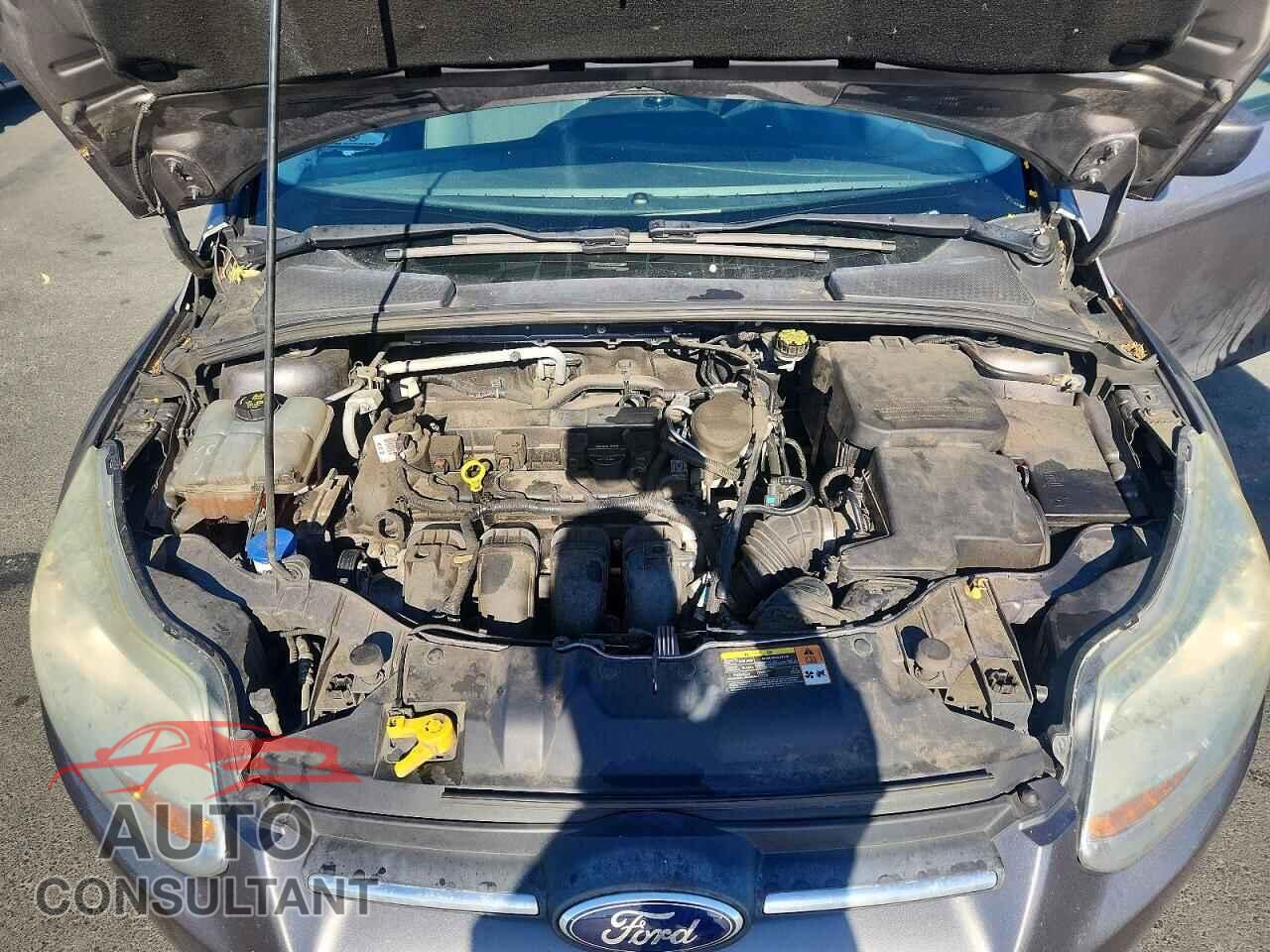 FORD FOCUS 2014 - 1FADP3E25EL210873
