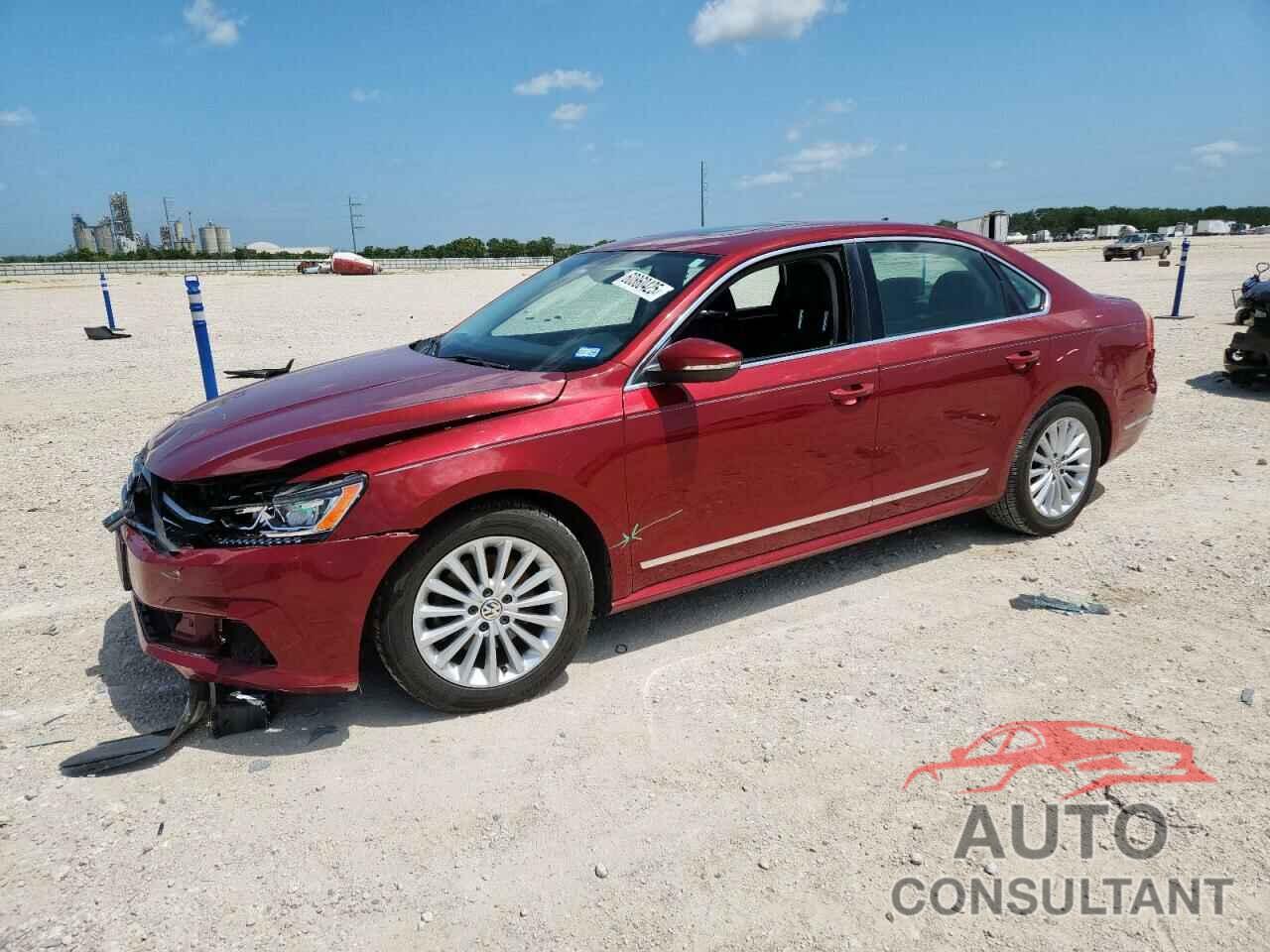 VOLKSWAGEN PASSAT 2016 - 1VWBS7A33GC052443