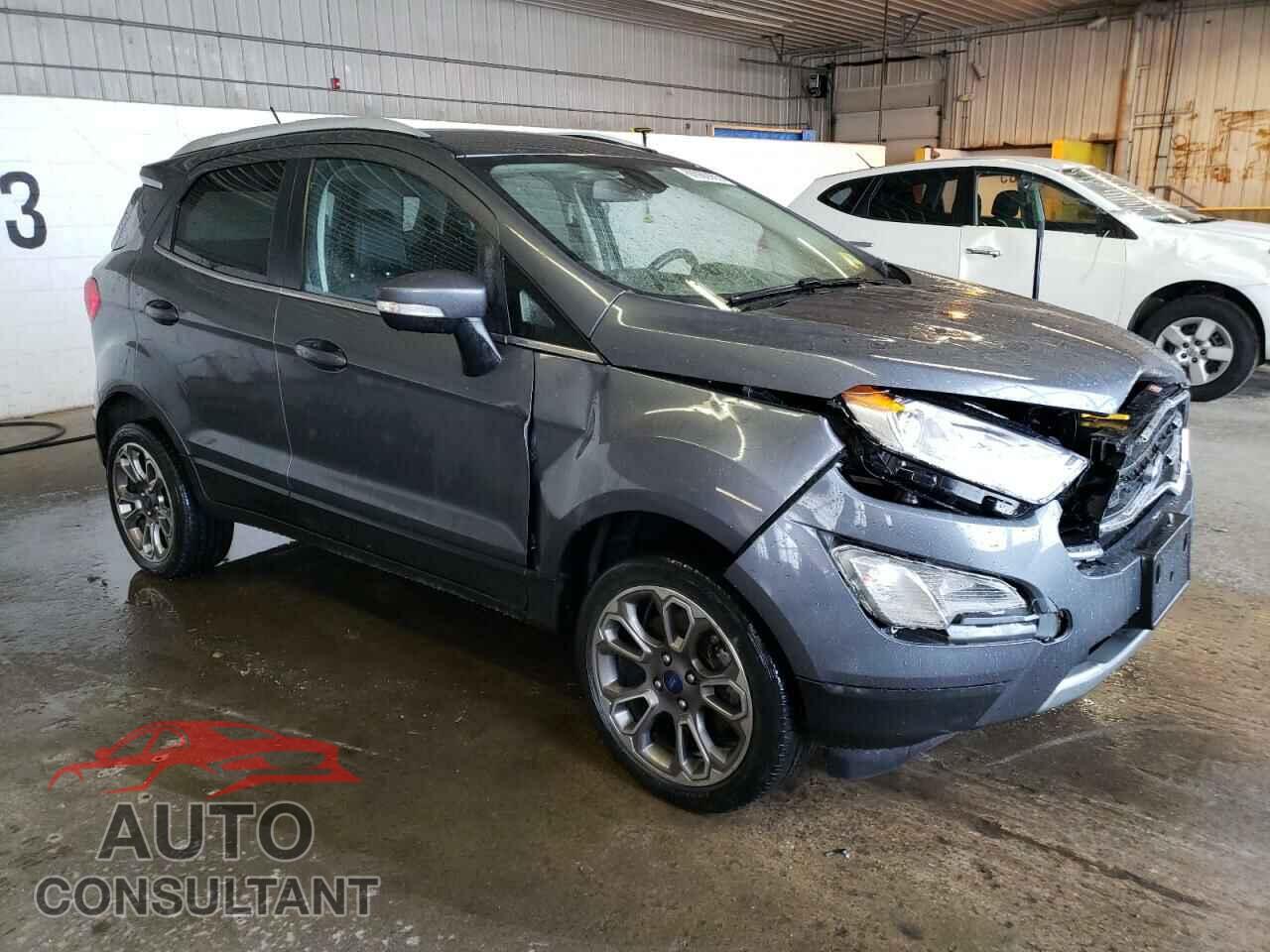 FORD ECOSPORT 2020 - MAJ6S3KL2LC358545
