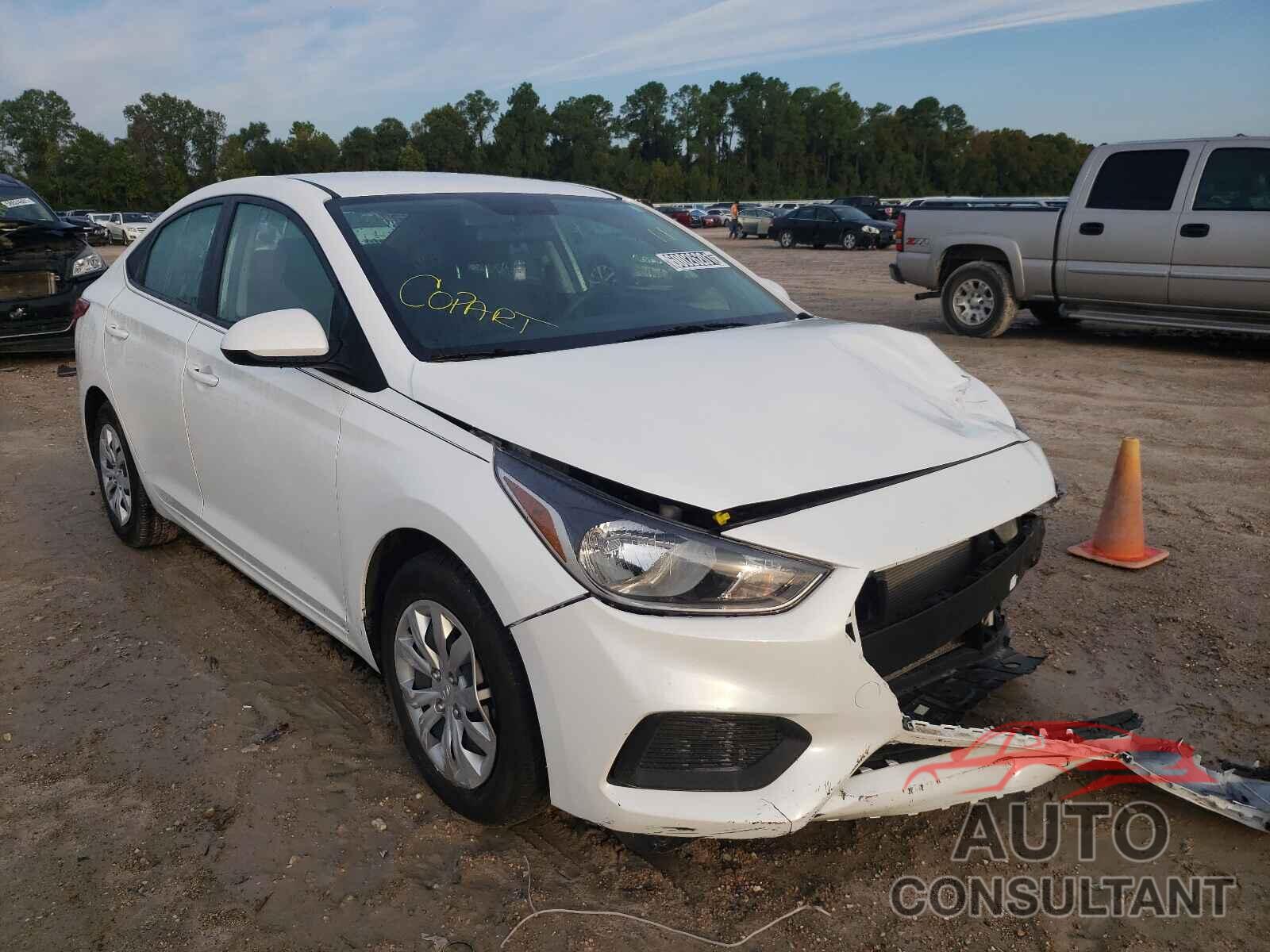 HYUNDAI ACCENT 2021 - 3KPC24A65ME131858