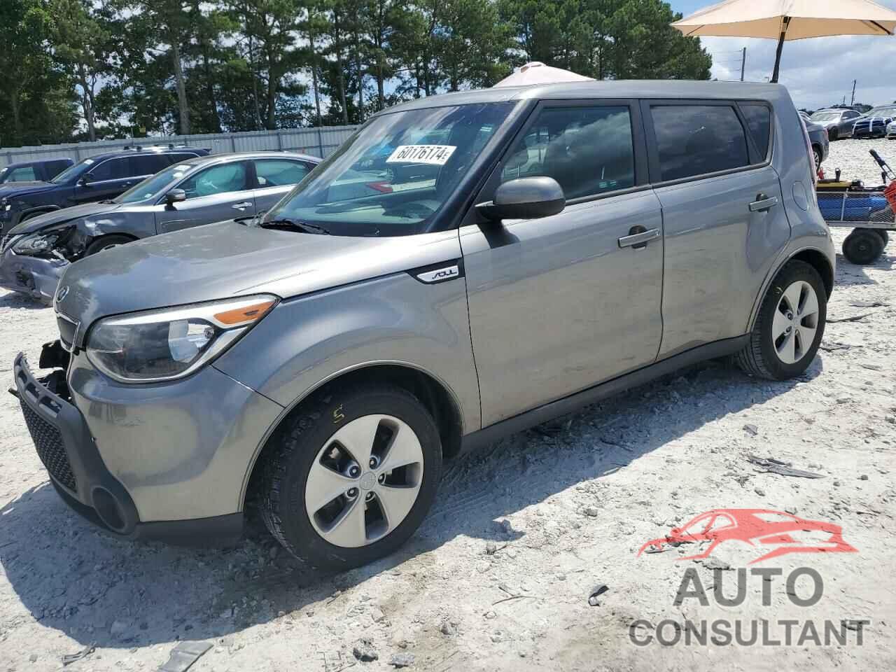 KIA SOUL 2016 - KNDJN2A24G7379667