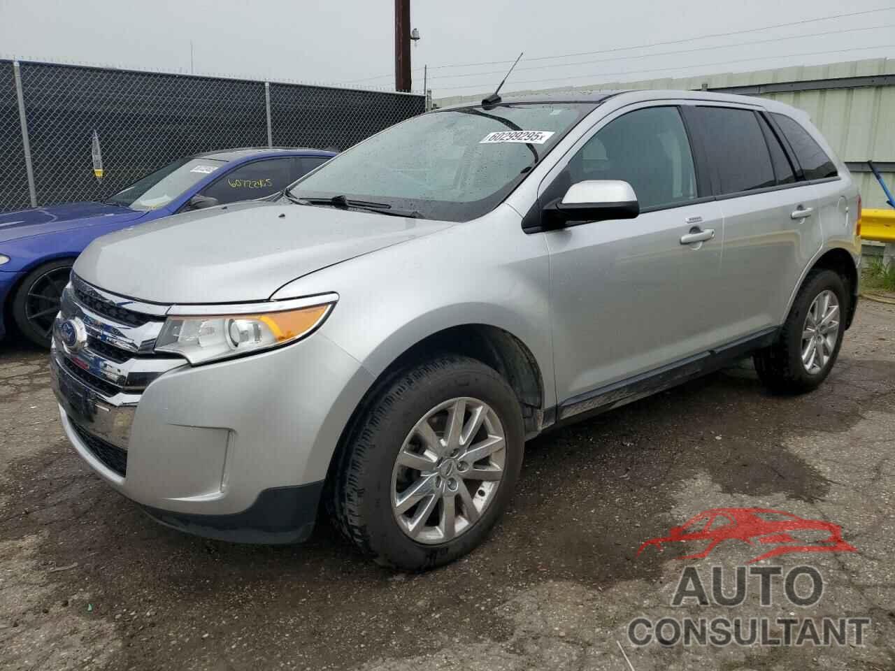 FORD EDGE 2014 - 2FMDK4JC2EBA89812