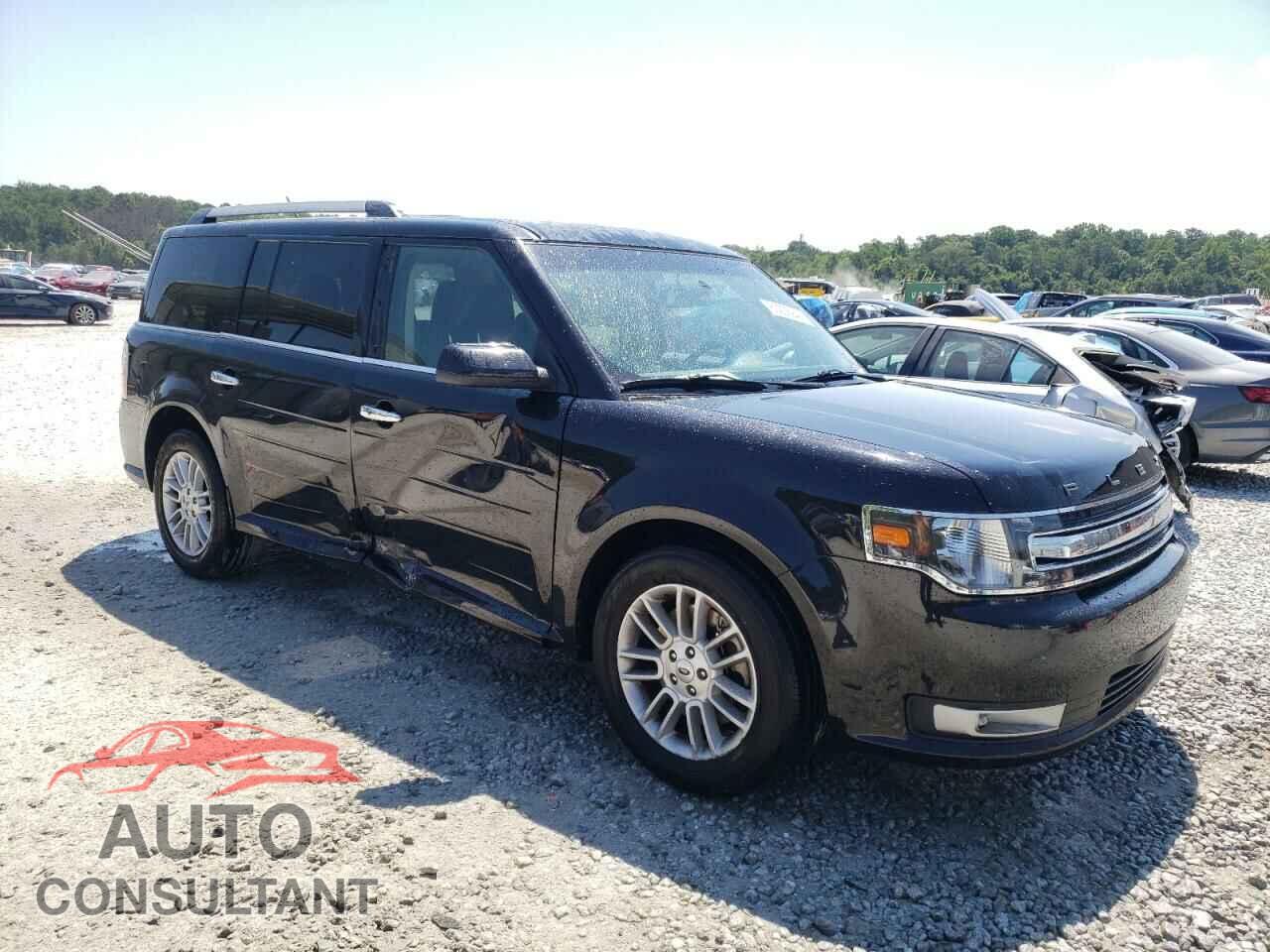 FORD FLEX 2019 - 2FMGK5C80KBA17241