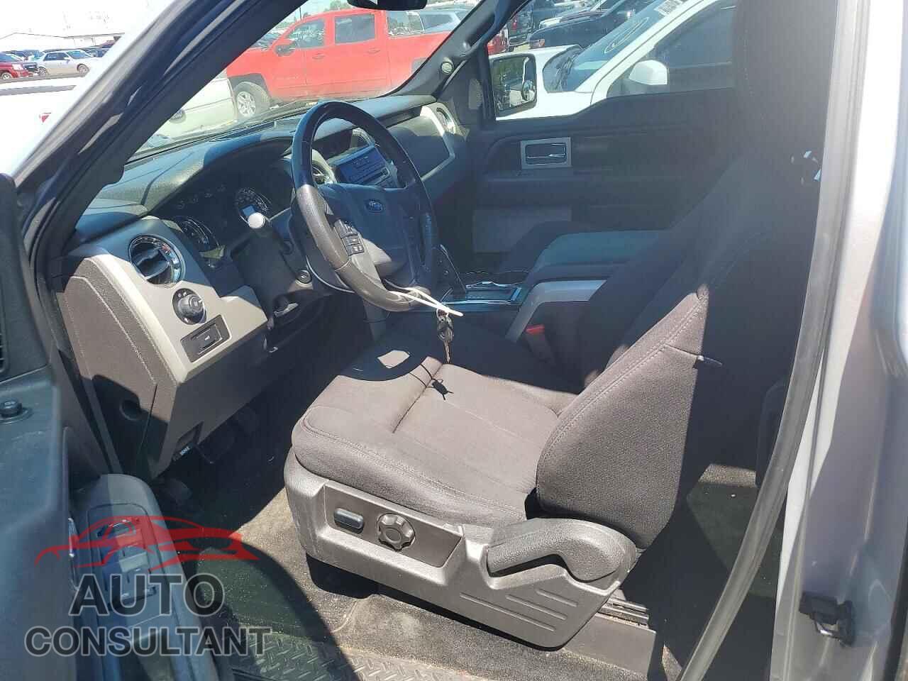 FORD F150 2012 - 1FTFX1EF4CFA39121