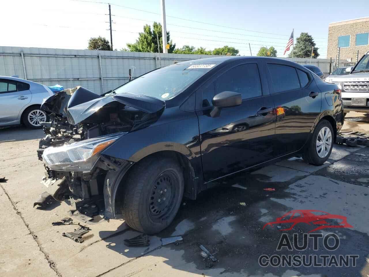 NISSAN VERSA 2023 - 3N1CN8DV6PL818075