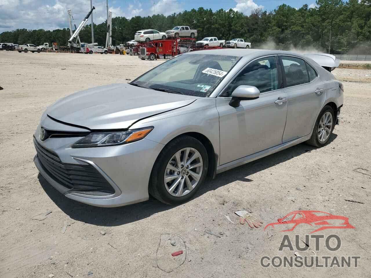 TOYOTA CAMRY 2023 - 4T1C11AK7PU096367