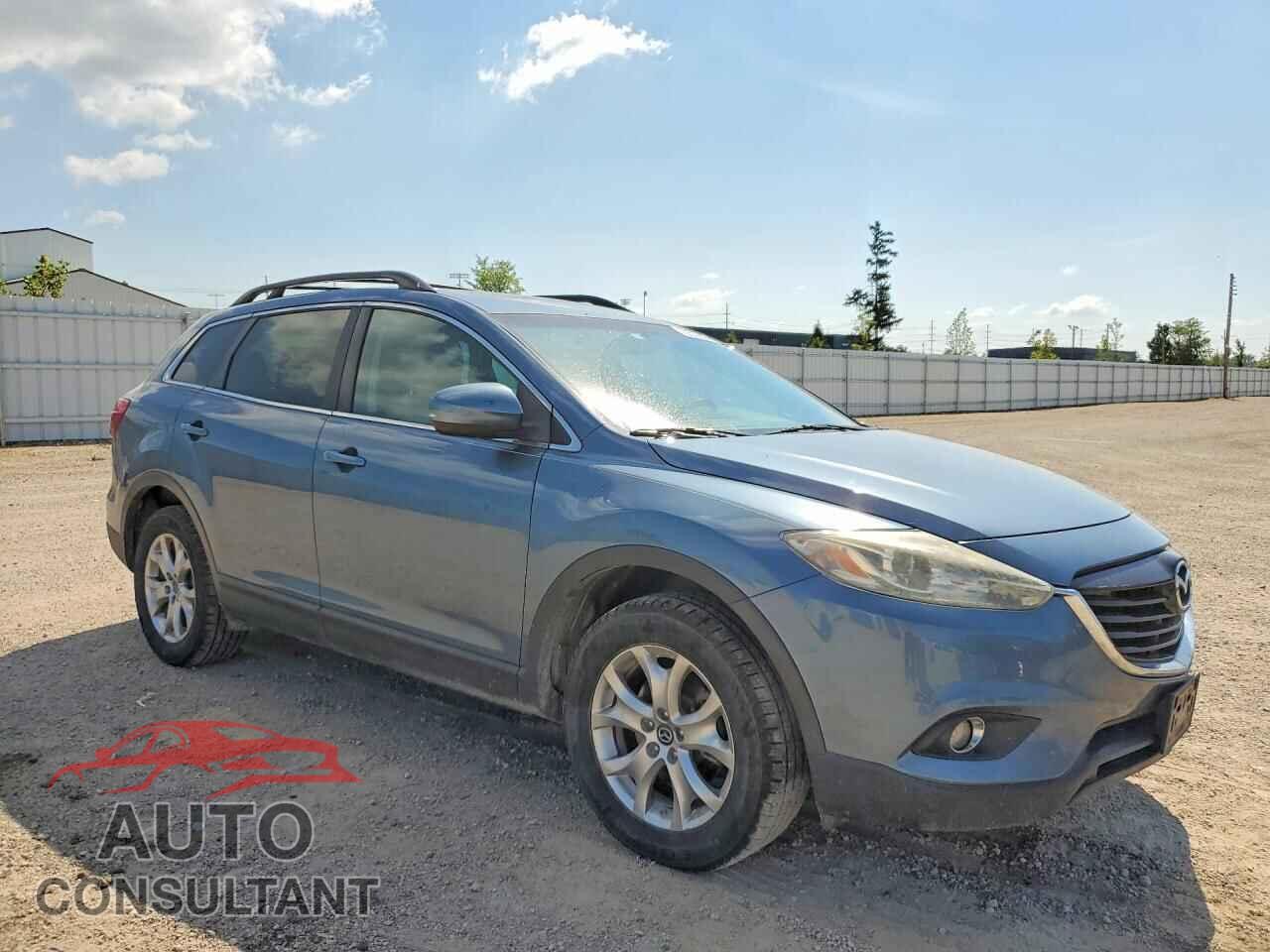 MAZDA CX-9 2015 - JM3TB3CA5F0458159