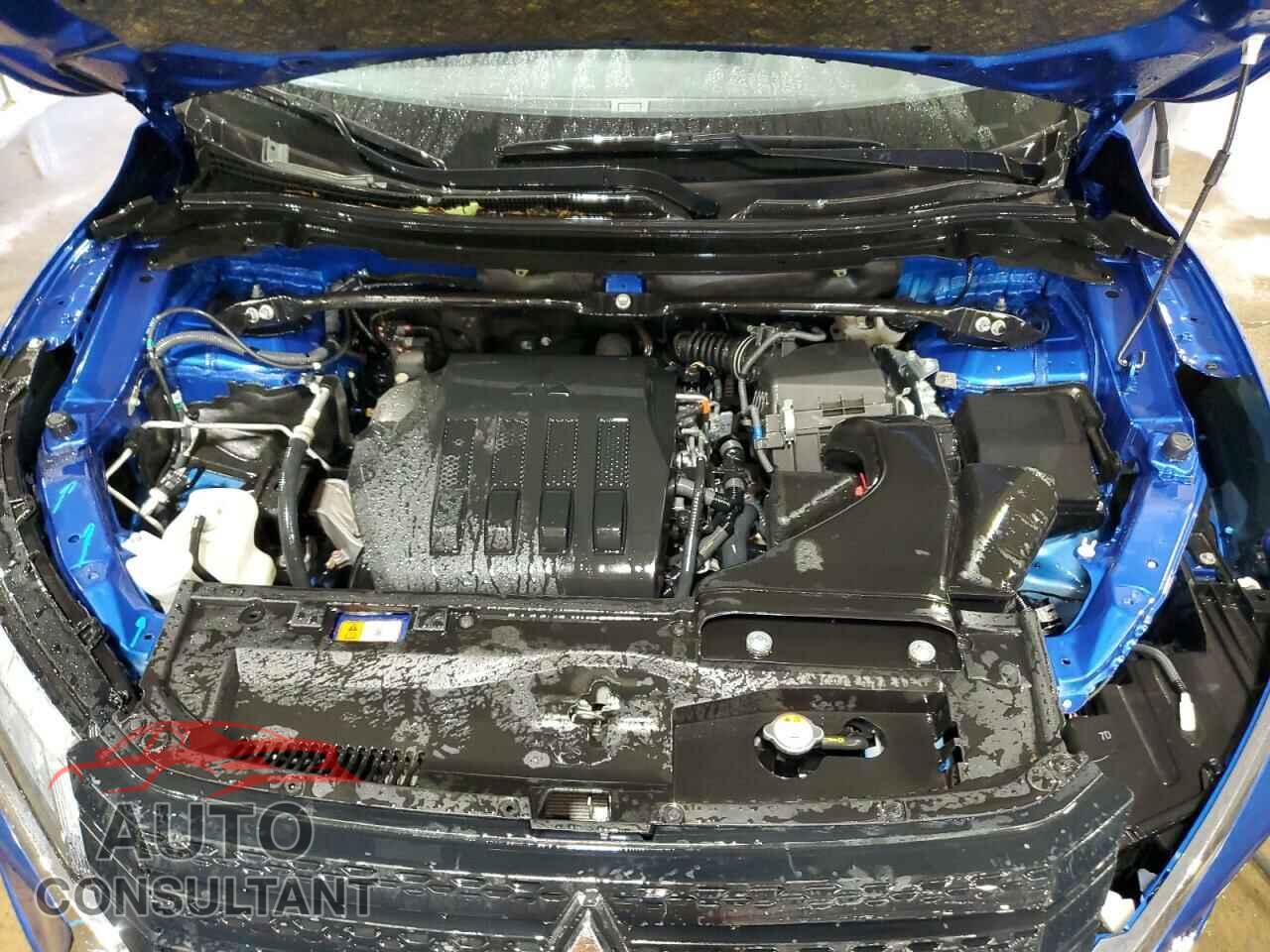 MITSUBISHI ECLIPSE 2024 - JA4ATWAA5RZ041572
